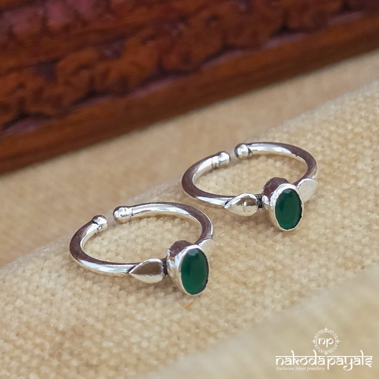 Exquisite Toerings (T4957-59)