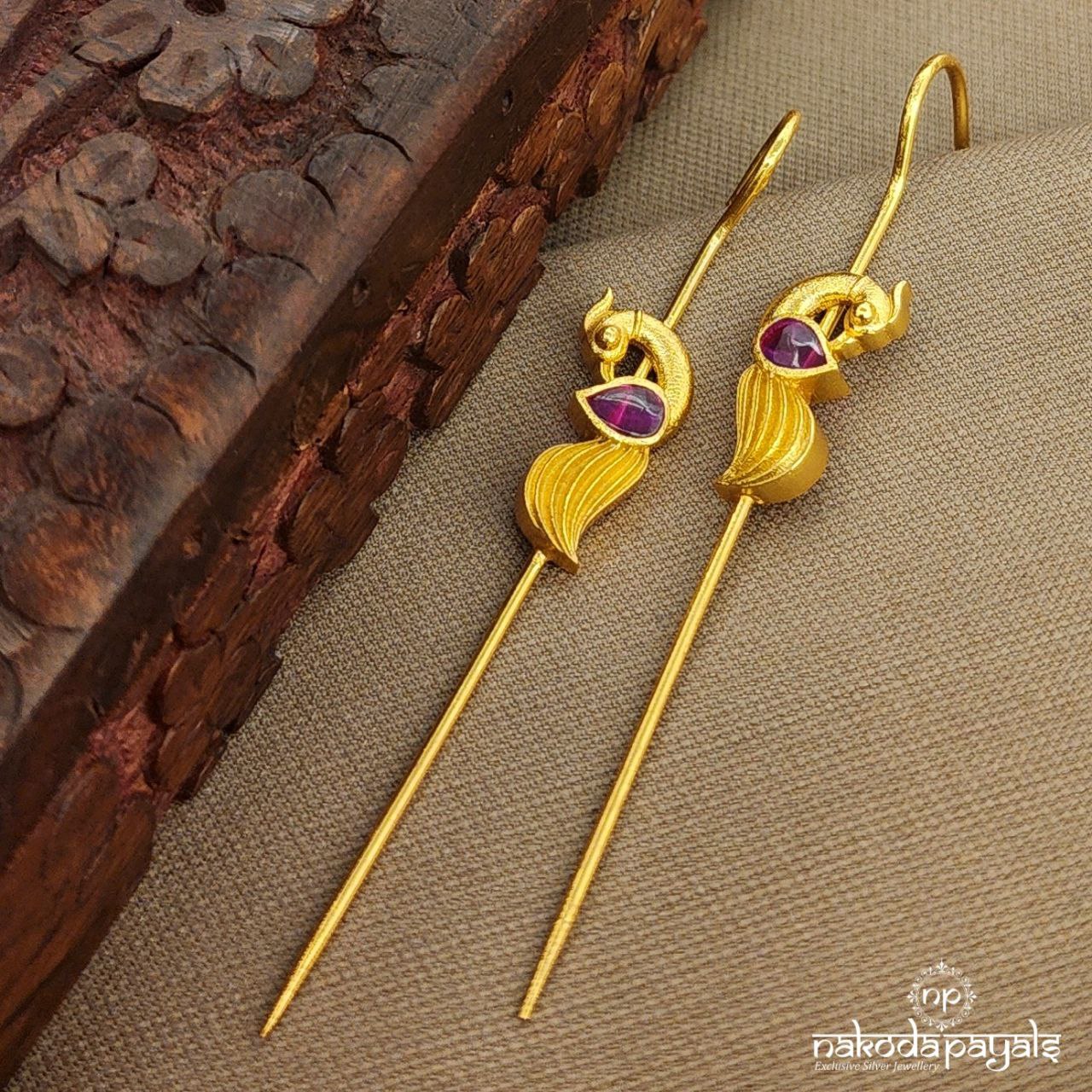 Needle Ear Cuff  (S9484)