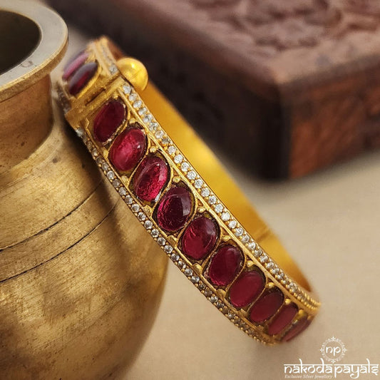 Kundan Screw Kada (Gk2933)