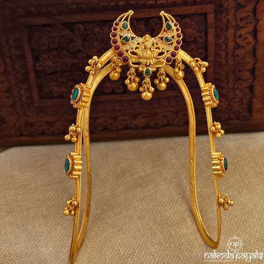 Half Moon Ball Drop Armlet (Ha0154)