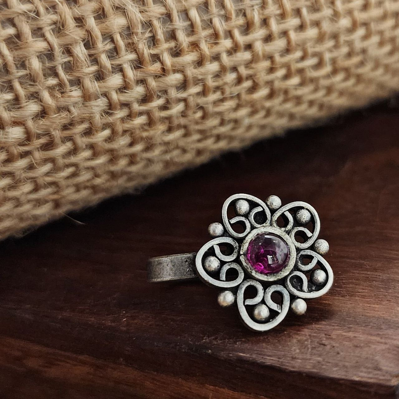 Pink Clipon Nosepin (Np730)