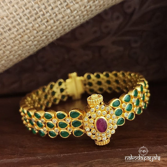 Openable pink Kada  (Gk3102)