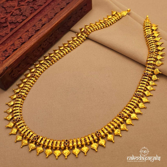 Traditional Simple Neckpiece (Gn10250)