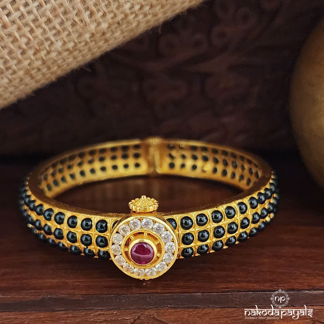 Greenish Openable Kada (2.2) (Gk3130)