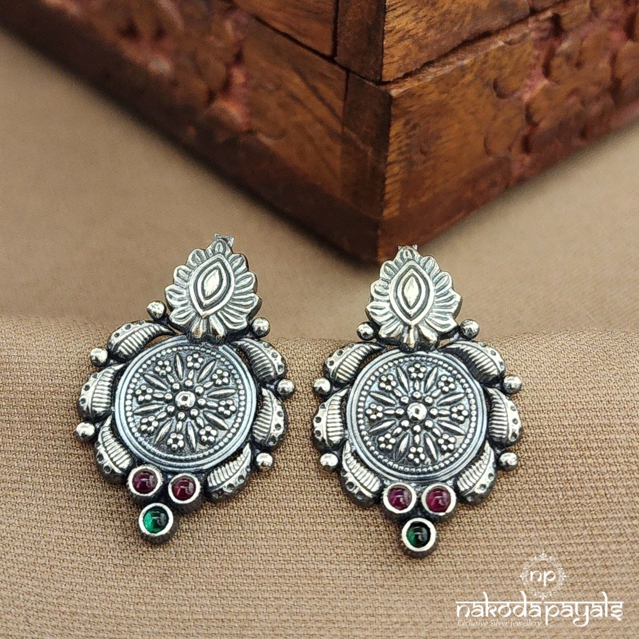 Elegant Kemp Studs (S3793)