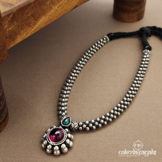 Kemp Oxidised Neckpiece (N11138)