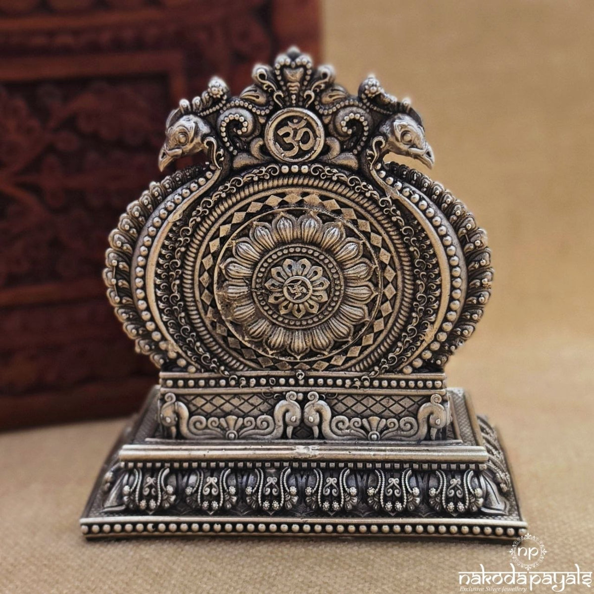 Mahalakshmi Idol (Aa2664-69)
