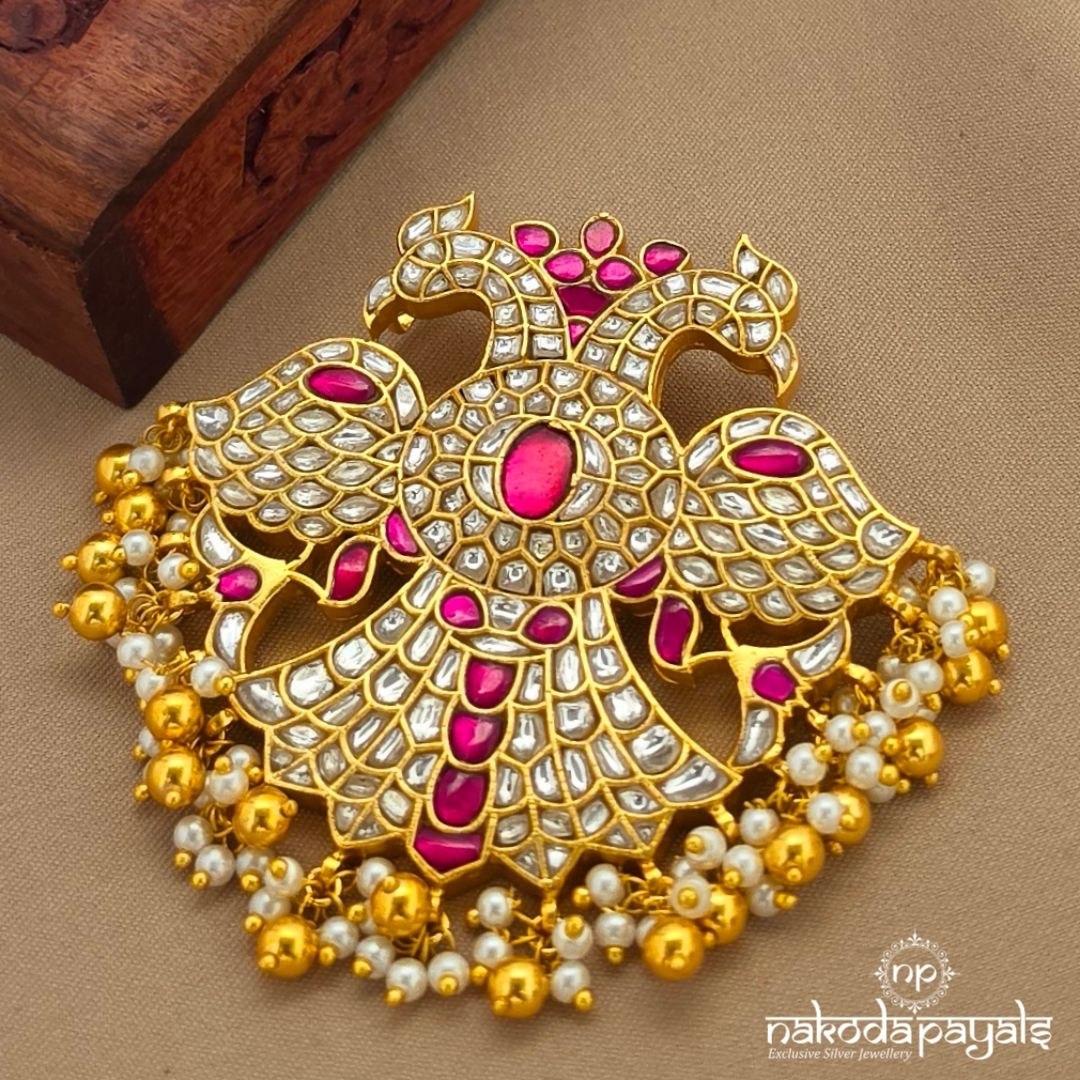 Exquisite Gandaberunda Pendant (Gp2372)
