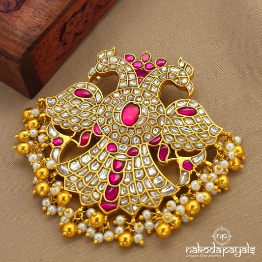 Exquisite Gandaberunda Pendant (Gp2372)