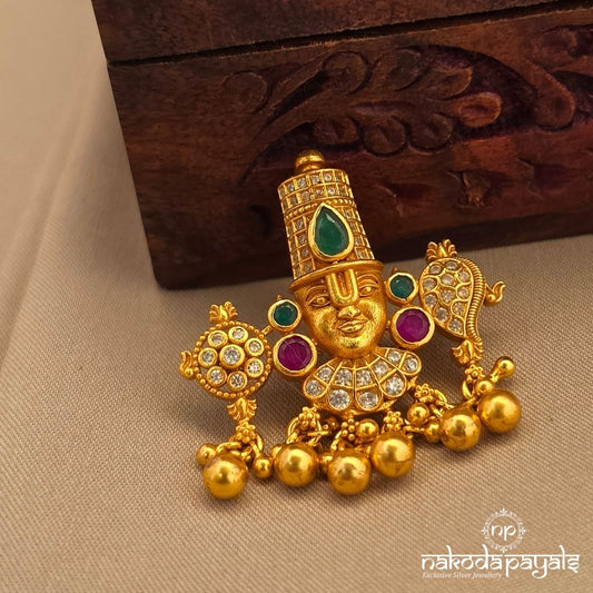 Lord Venkateshwara Pendant (Gp2501)