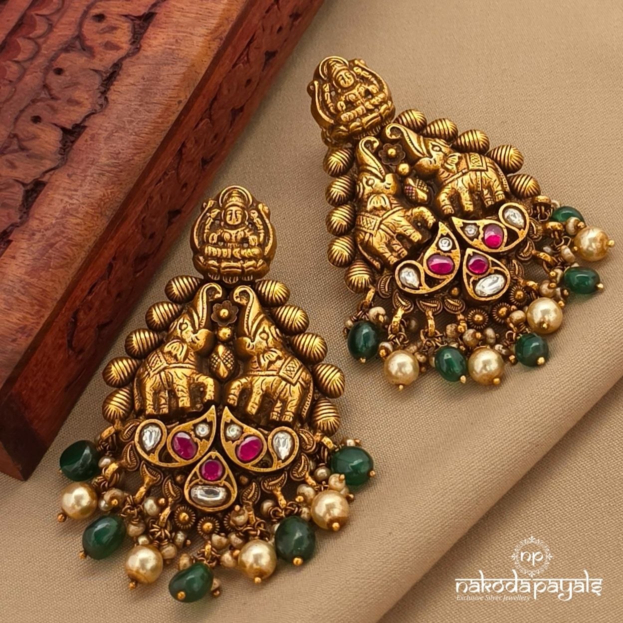 Lakshmi Chandbali (Ge10668)