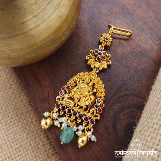 Radhakrishnan Maang Tika (Gm0928)