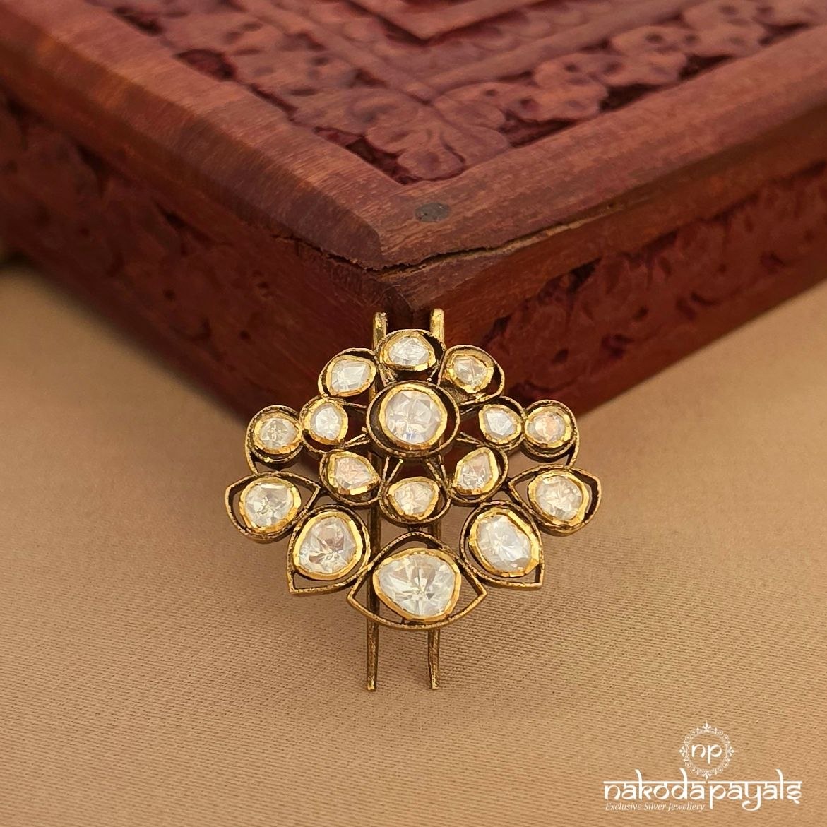 Moissanite Hair Accessories (Ha0109)