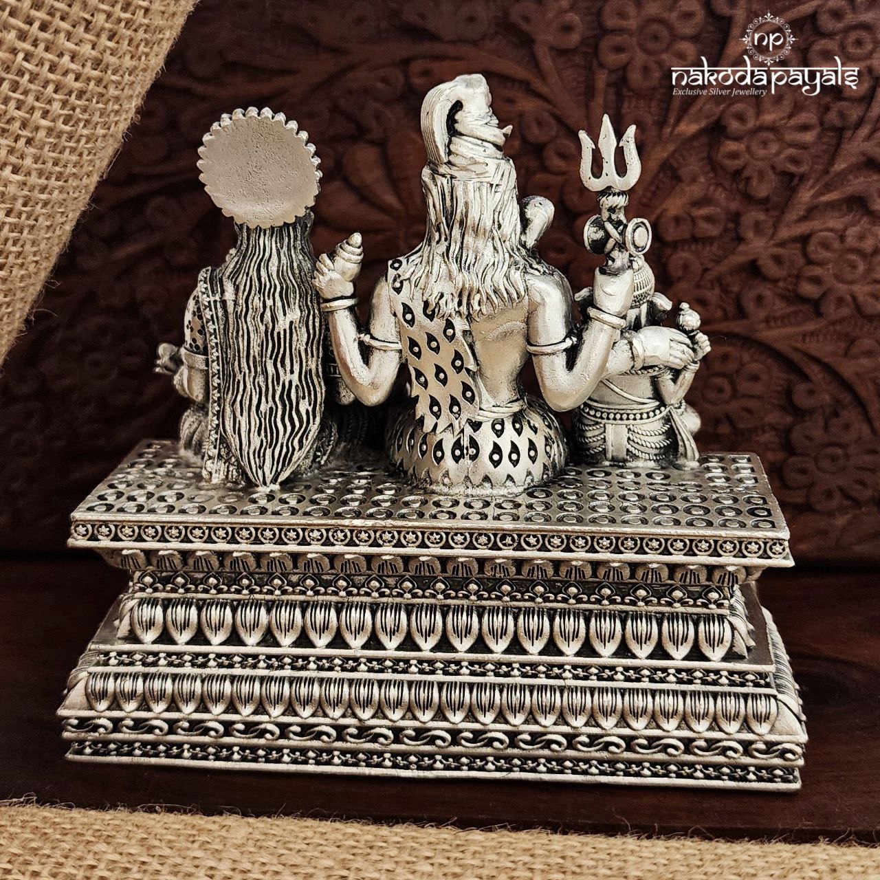 Shiva Parivar Big Idol (Aa1741)