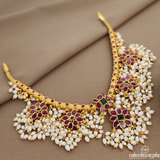 Kemp Guttapusalu Neckpiece (Gn9606)