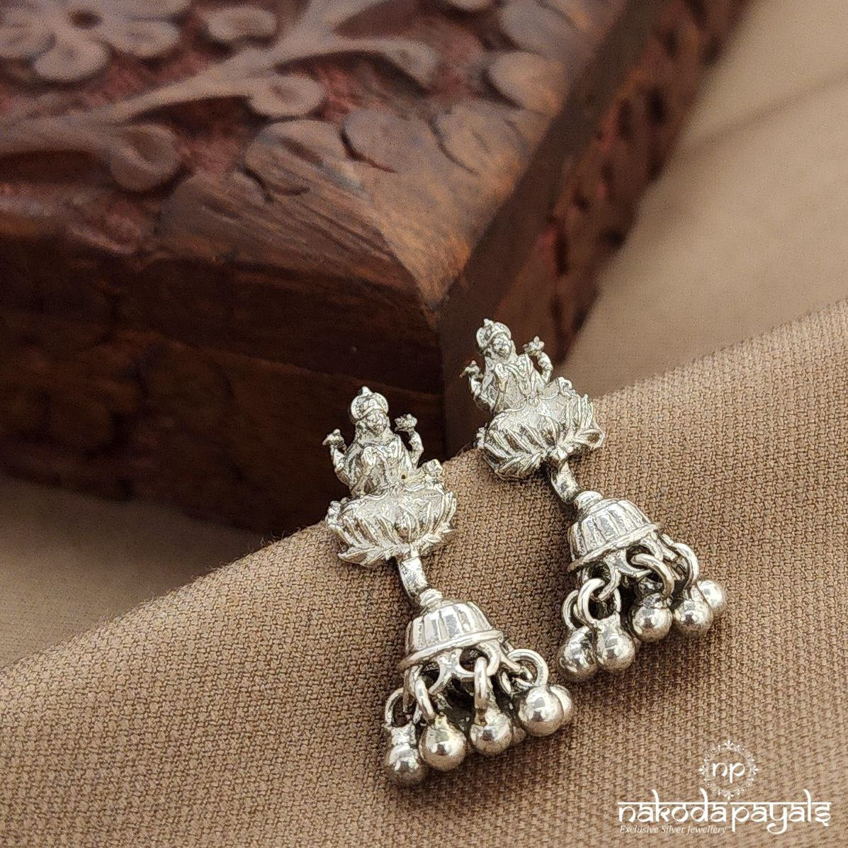 Jhumka Lakshmi Pressing Bugadi (S9458)