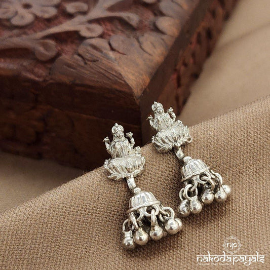 Jhumka Lakshmi Pressing Bugadi (S9458)