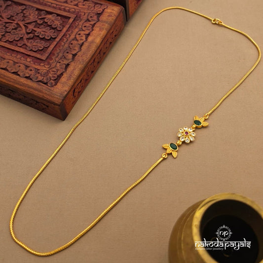 Cutsy Greenish Mope Mala (Gn10636)