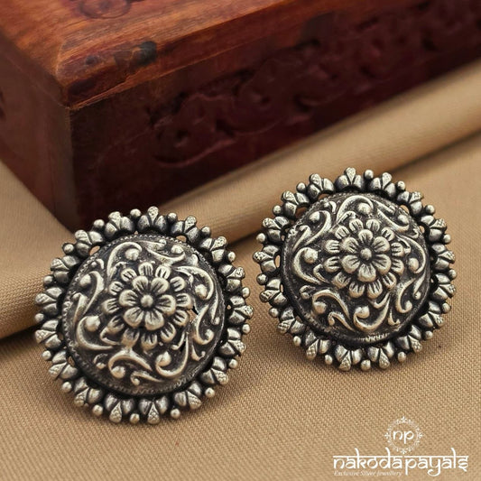 Exemplary Floral Studs (S9736)