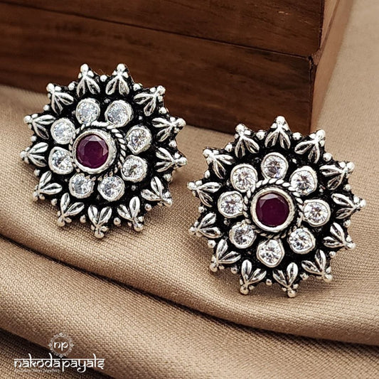 Red Dot Toerings (T4615)