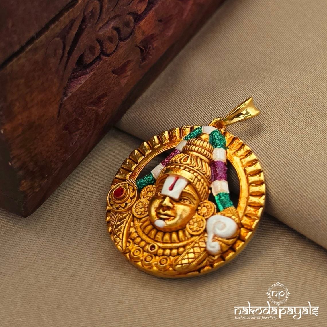 Exemplary Venkatraman Pendant (Gp2360)
