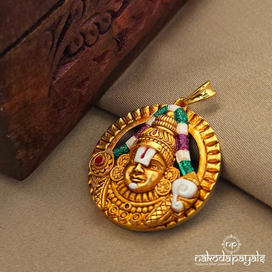 Exemplary Venkatraman Pendant (Gp2360)
