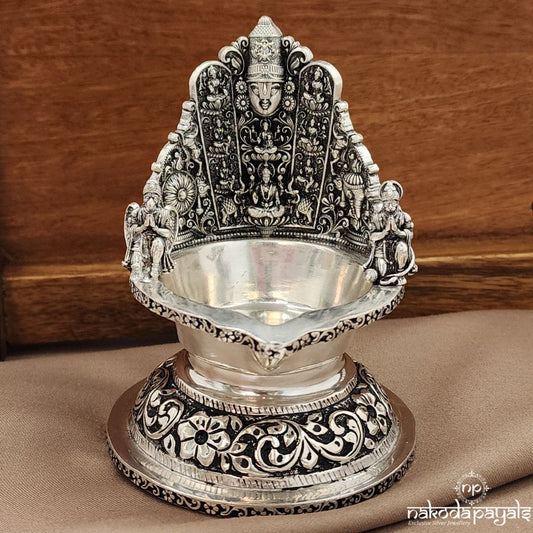 Asta Lakshmi Venkateshwara Kamakshi Deepa (Aa2085,88)