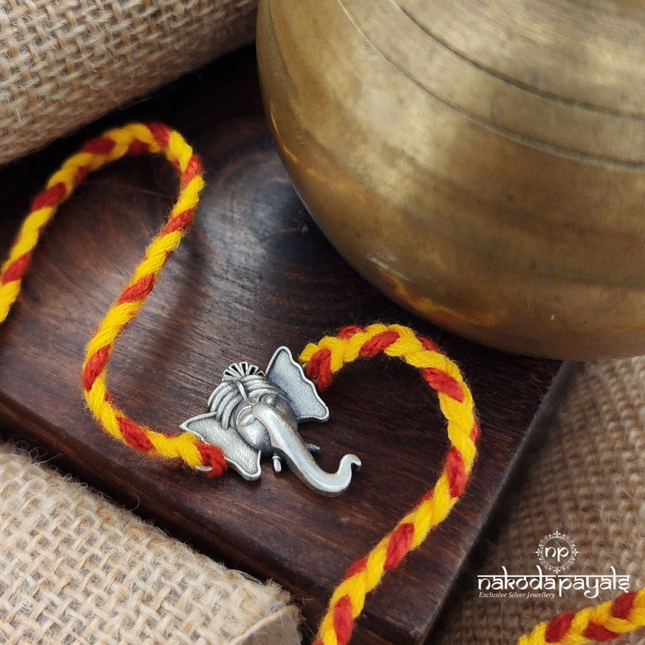 Ganesha Rakhi (R5678)