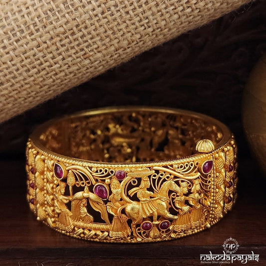 Palanquin Openable Kada (2.4) (Gk3122)