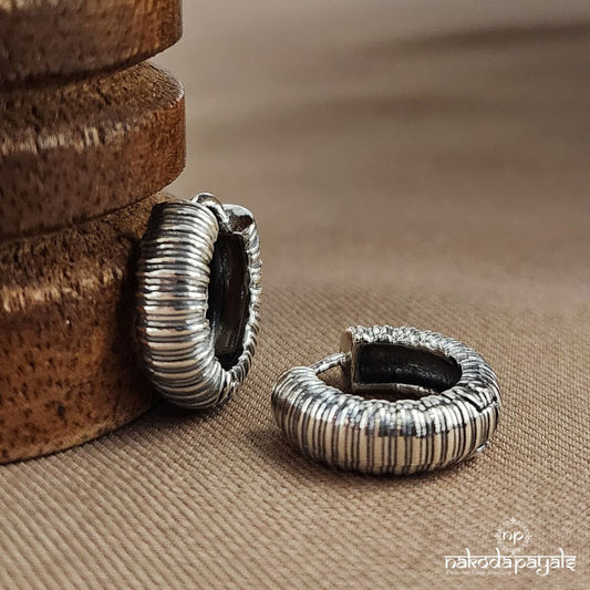 Unique Oxidised Bali (H2181)