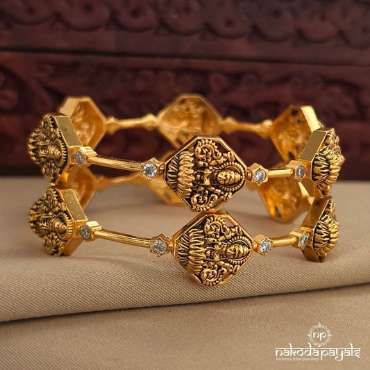 Lakshmi Traditional Bangle (2.4) (Gk3323)