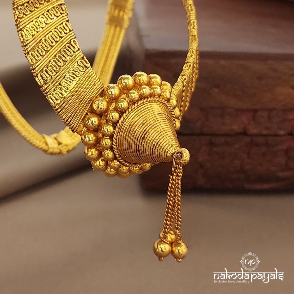 Traditional Vanki Armlet (Ha0061)
