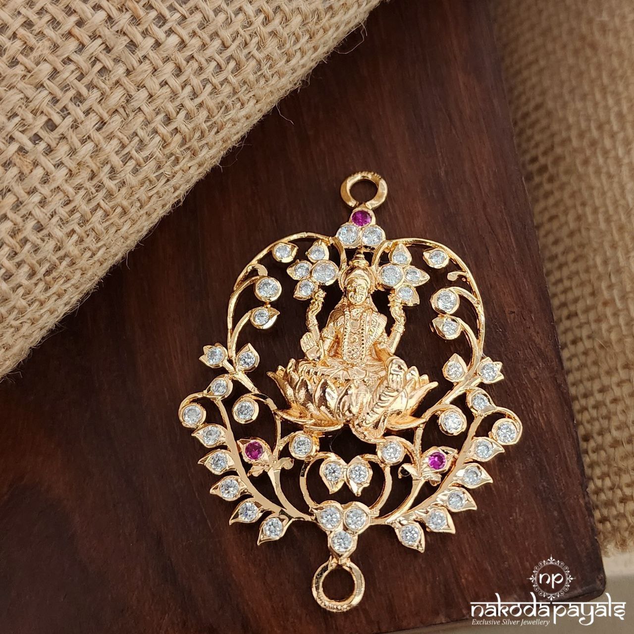 Shiny Lotus Lakshmi Mop (Gp2050)