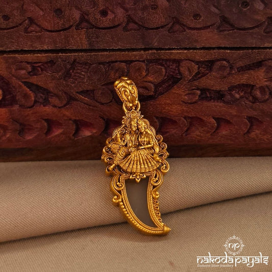 Radhakrishnan Puligoru Pendant (Gp2584)