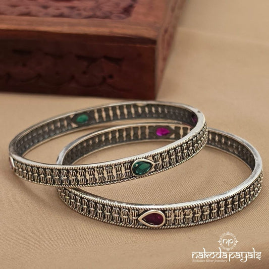 Amazing Kemp Bangles (K6313-14)
