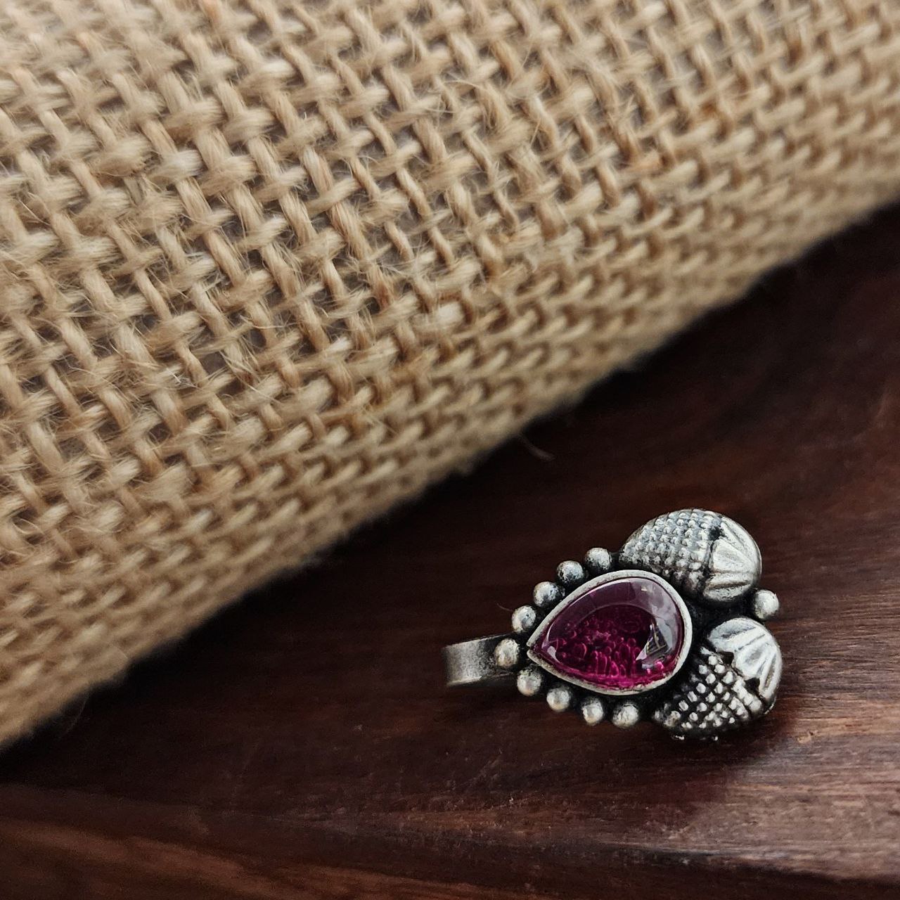 Pink Clipon Nosepin (Np742)