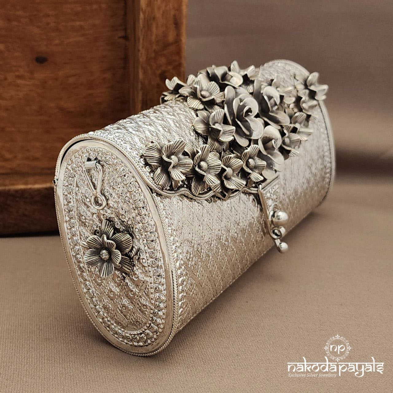 Majestic Floral Clutch (Esa324)