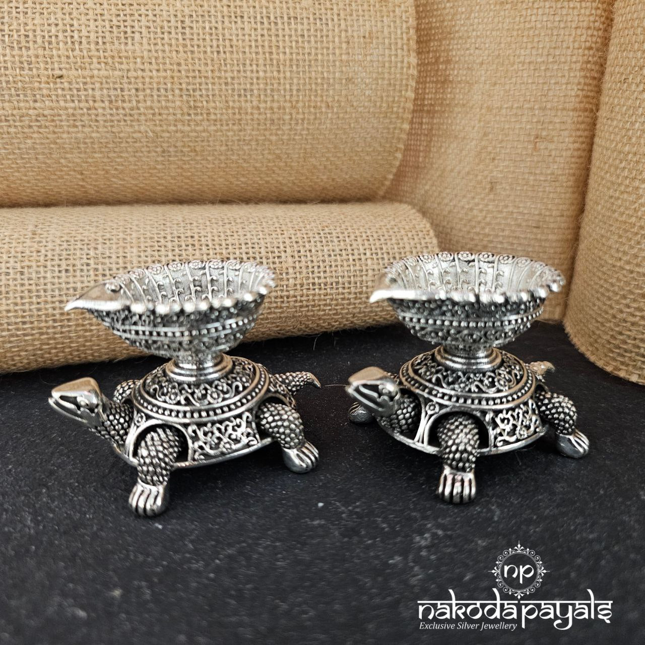 Tortoise Oxidised Deepa (Aa1938)