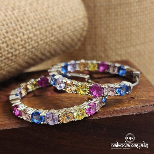 Eye-Catching MultiColor Bali  (St3318)