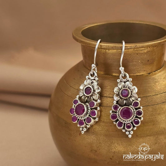 Exquisite Pink Hangings (H1712)