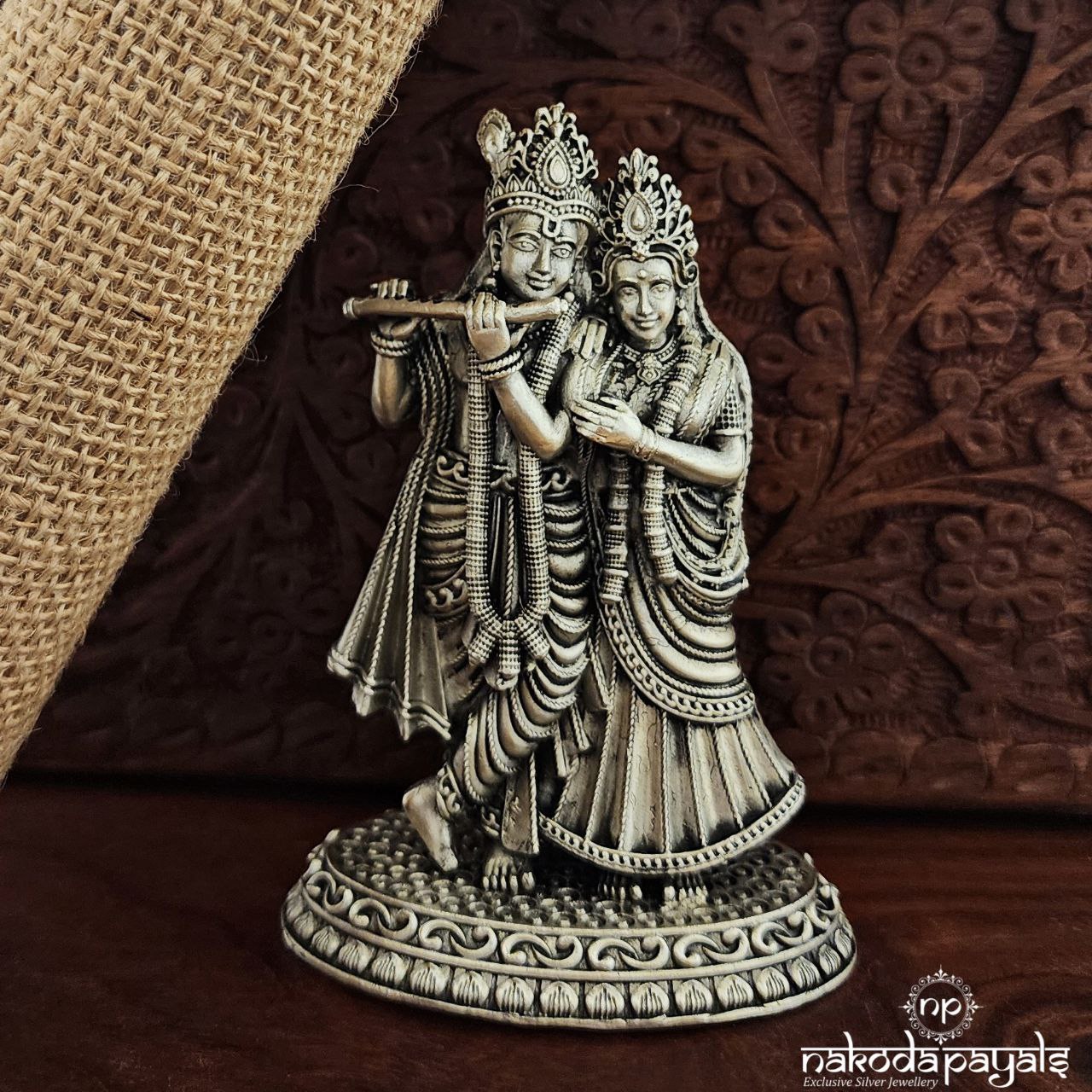 Radhakrishnan Idol(Aa1486)