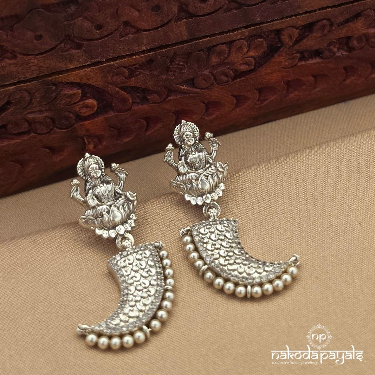 Lakshmi Puligoru Earring (C4241)