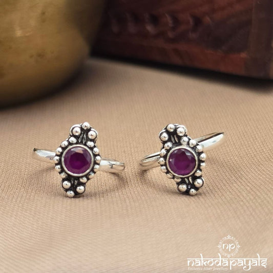 Endearing Toerings (T5009-11)
