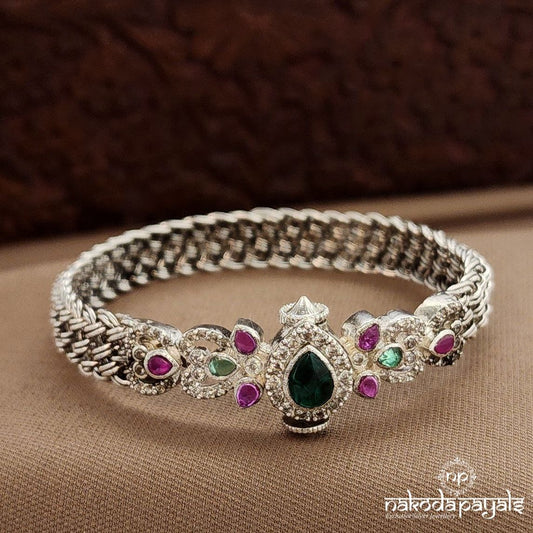 MultiColor Braided Kada  (K6213)