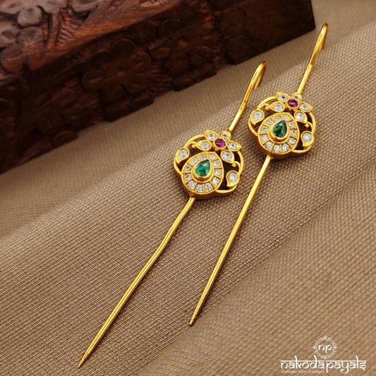 Needle Ear Cuff  (S9481)