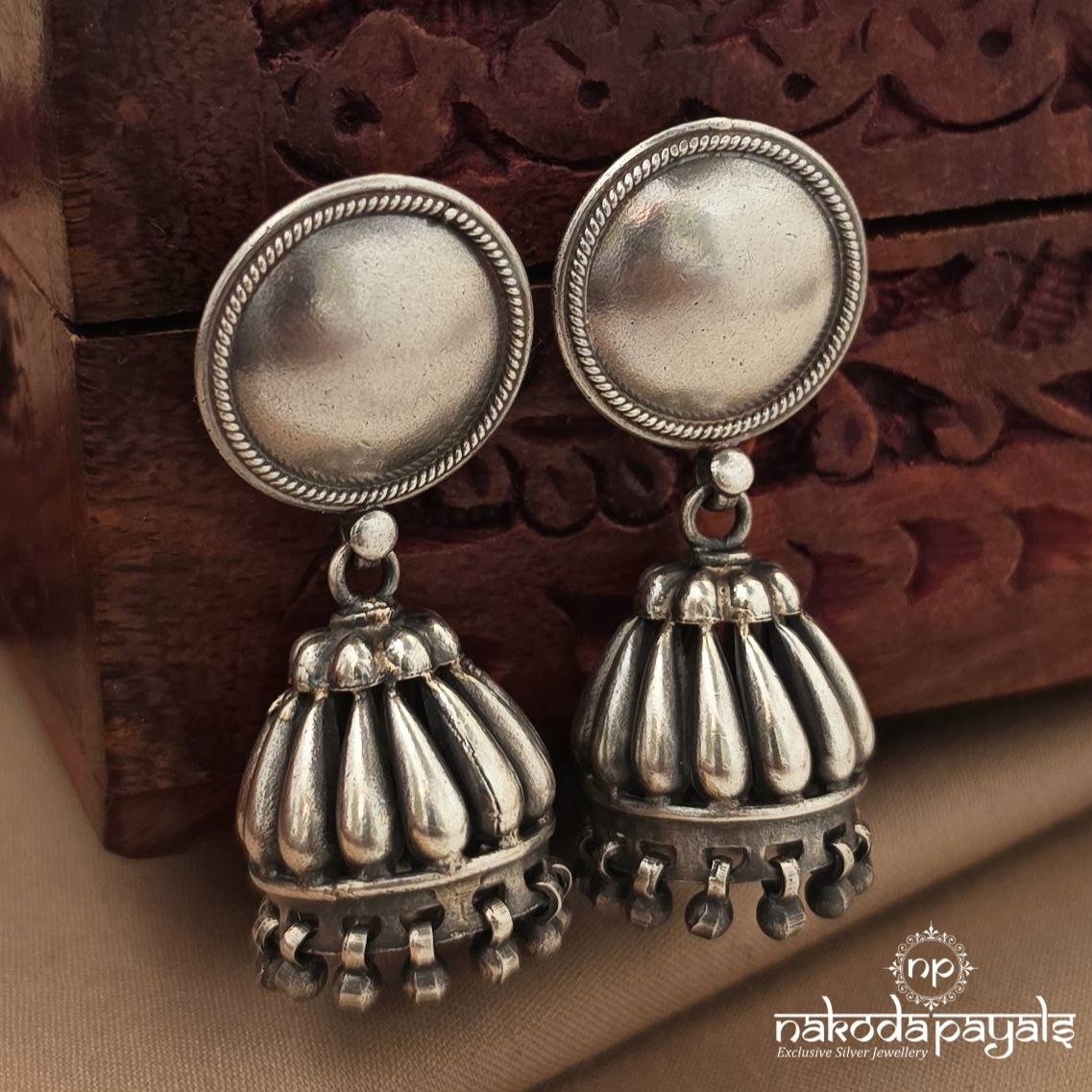 Glorious Jhumka (J1845)