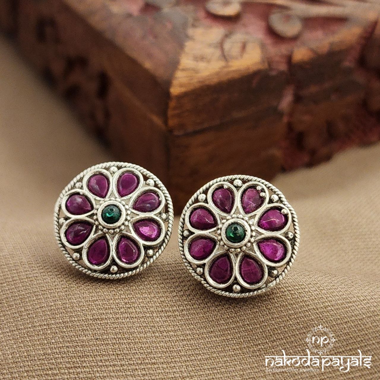 Mini  Circular  Studs (S3836)