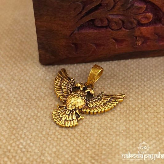 Stunning Gandaberunda Pendant (Gp2531)