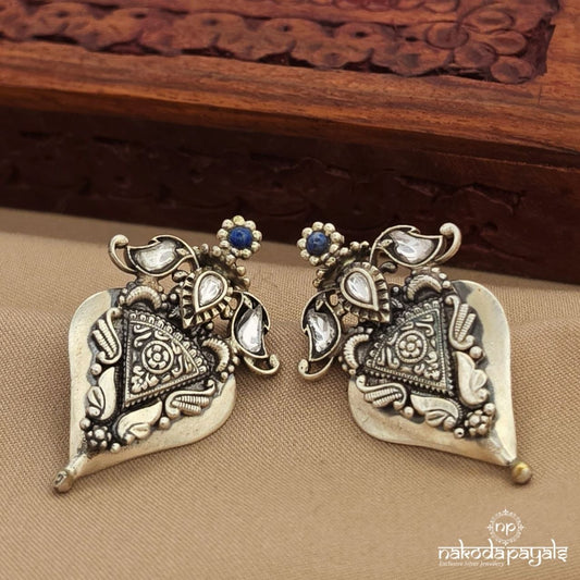 Exclusive Oxidised Studs (S4123)