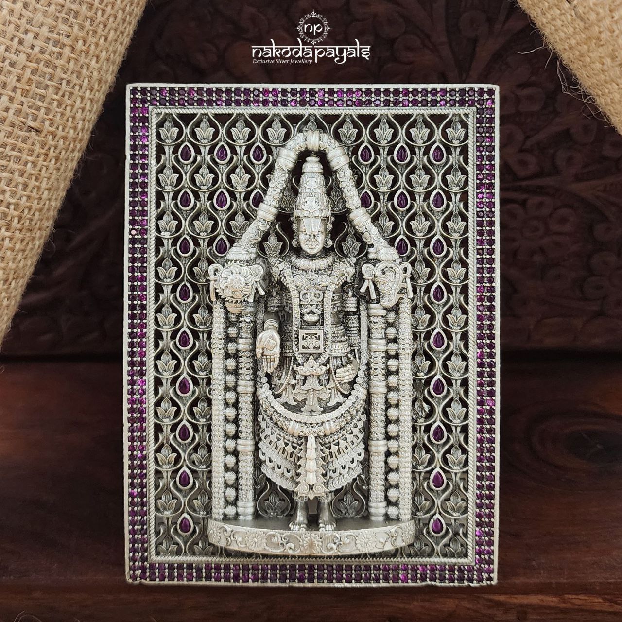 Amazing 3D Venkateshwara Portrait (Aa1966)